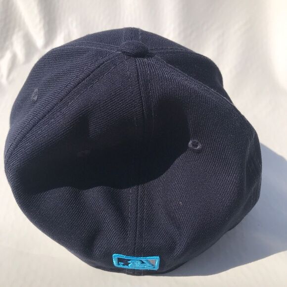 New Era 59Fifty MLB New York Yankees Hat Size 7 7/8 - Picture 5 of 11